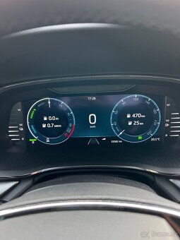 ŠKODA Octavia 4 Combi iV 1.4 TSI 150 kW 2022 r.v Hybrid - 3
