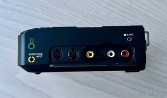 Sony GV-D200E PAL – miniDV videopřehrávač – plně funkční - 3