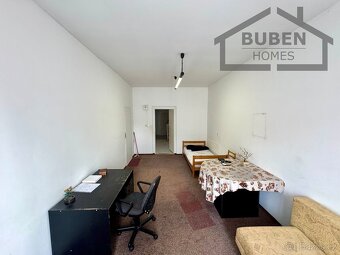 Pronájem kanceláře (20 m2) - Tachov, ul. Husitská - 3