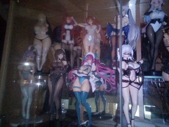 Figurka Anime 16x sada,sbírka - 3
