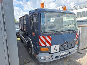 MB ATEGO 918 K - 3