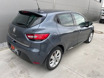 Renault Clio 1,2i 54 kW LIMITED ČR, senzory, navigace - 3