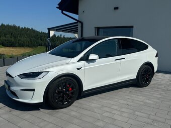 Tesla x Plaid bezplatné nakládání - 3