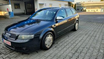 Audi A4 B6 1.9 TDI 96kw Originál S line ❗ - 3