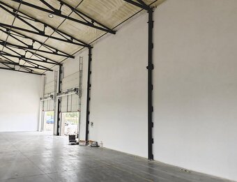 Pronájem skladů, 446 m² Strakonice, Radošovice - 3