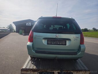 Peugeot 307 2.0 100kW ND combi - 3