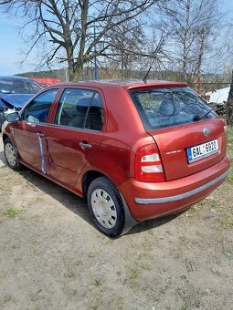 Škoda Fabia 1.4 MPI 44KW - 3