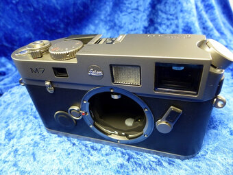 LEICA M7 50 let Leica M System Titanium se 3 objektivy v ori - 3