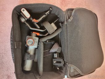 NOVÝ: Hohem iSteady MT2 Kit - gimbal / stabilizátor - 3