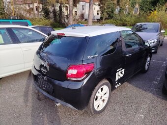 Citroen DS3 1,6HDI r.v. 2011 - 3