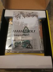 Lightning Audio Bolt zesilovač 2/1 - Nový - 3