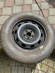 Plechové disky 15 VW, Škoda - 3