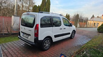 Citroen Berlingo 1.6 hdi, xtr. - 3
