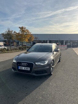 Audi A6 C7 Avant - 3