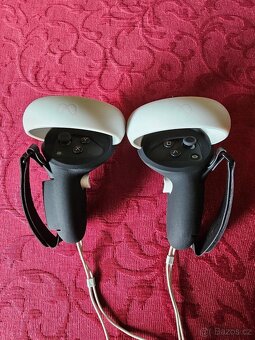 Náhlavní souprava Meta Quest 2 (Oculus) VR – 128 GB – se spo - 3