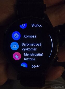 Chytré hodinky Amazfit GTR 3 - 3