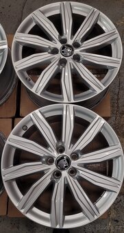 VW Passat B8, alu disky 19' OEM 8x19 - 3