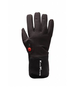 VYHŘÍVANÉ RUKAVICE NA KOLO SAVIOR VEL 3XL - 3