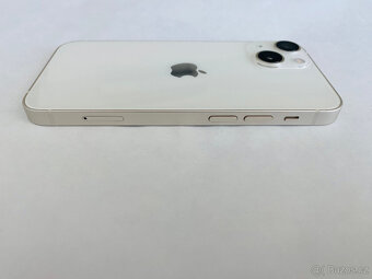 APPLE IPHONE 13 MINI 128 GB BÍLÝ, 12 MĚSÍCŮ ZÁRUKA,JAKO NOVÝ - 3