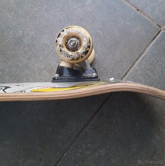 skateboard monster - 3