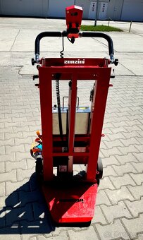 Schodolez s nosností 200kg a zdvihem 60cm - 3