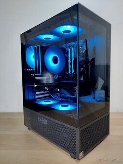 🖥️Herní PC RYZEN 7 5800X,RTX 3070,32 GB RAM,1 TB SSD - 3