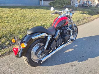 Triumph Speedmaster - 3