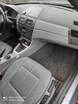 BMW x3 3.0d - 3