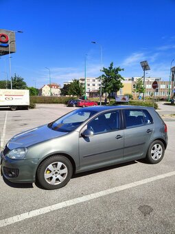 VW golf 5 1.4 55kw - 3