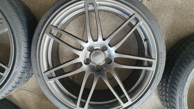 Prodám Audi kola R20 9J ET 52 - 3