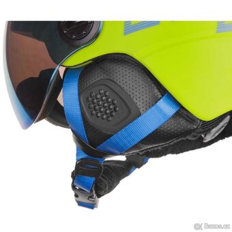 Dětská lyžařská helma Etape RIDER Pro (53-55cm) - 3