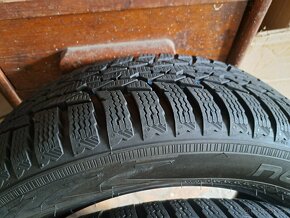 Zimní sada pneumatik Nokian WR D4 175/65 R15 84T. - 3