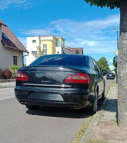 Superb 3.6 s lpg vymenim za jeep lpg - 3