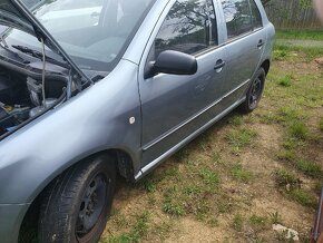 Škoda fabia 1.4 16V - 3