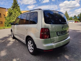 Volkswagen Touran COMFORT 1,4 TSI /103kW SERVIS - 3
