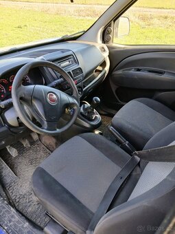 Prodám fiat doblo - 3