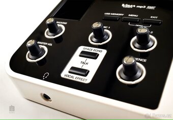PRODÁM Roland VIMA JM-5, MIDI, MP3 WORKSTATION. - 3