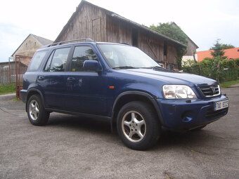 honda crv - 3