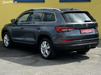 Škoda Kodiaq 4x4 Manual 2.0TDI/110kW 1.Maj. r.v. 2017 - 3