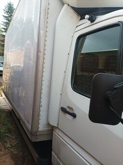 Díly Mercedes sprinter 903 - 3