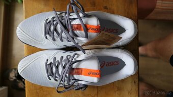 Pánské boty na antuku Asics Solution Speed FF3 Clay vel. 45 - 3