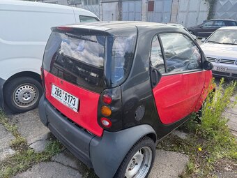 SMART Fortwo - náhradní díly - 3