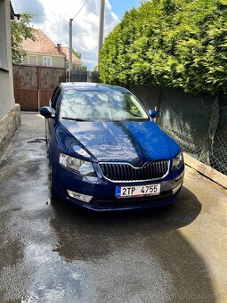 Škoda Octavia III 1.6 TDI 2016 - 3