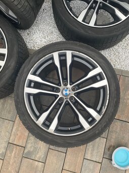 BMW X5 X6 Alu kola r20 styling 468 - 3