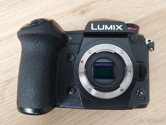 Panasonic lumix G9 - 3
