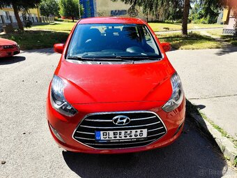 Hyundai IX 20 - 3