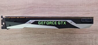 NVIDIA GeForce GTX 1080 Ti Founders Edition 11GB - záruka 6 - 3