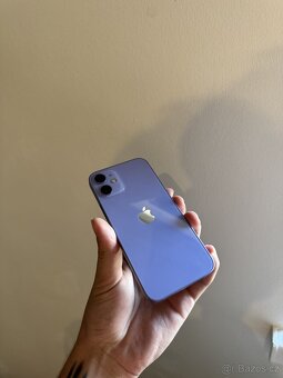 Apple iPhone 12 mini 64GB fialový - 3