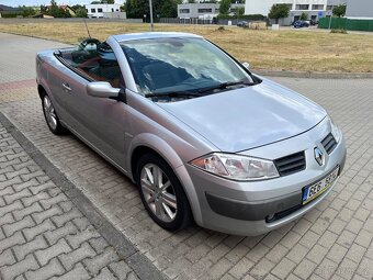 Renault Mégane 1.9 DCi 96 kW Karmann - 3
