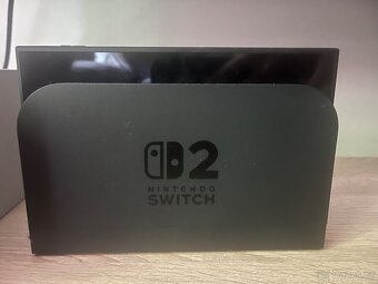Nintendo switch 2 - minimálně používán - 3